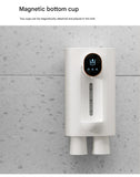 Smart Automatic Mouthwash Dispenser - Wall-Mounted, 3 Adjustable Levels, LED Display & Magnetic V888-ELOSUNG25833