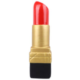 Creative Lipstick Shape Vase Beautiful Resin Exquisite Realistic Lipstick Shape Decorative Vase for V1294-YM0706-3115230066611