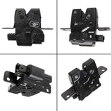 Electric Tailgate Trunk Lock Central Locking Latch 8200947699 For Clio 3 Megane 2 8200076240 V1188-MS-227-1209