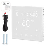 Smart Thermostat Touch Screen WiFi Timing Switch Mobile Phone Control Digital Display Thermostat V1294-YM0718-3113220189411