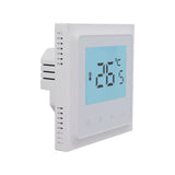 Smart Home Thermostat Mobile Phone Control WIFI Floor Heating Temperature Controller with Backlight V1294-YM0706-3114230106611