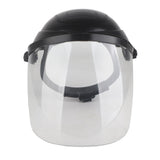Safety Clear Grinding Face Shield Screen Mask Visor Eye Protection V1294-YM0717-10190594