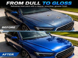 Quick Effect Coating Agent with High Gloss Ceramic Shine and Extreme Hydrophobic Protection for V1366-AZ2-W-10833