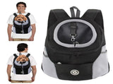 Pet Carrier Backpack for Outdoor Adventures, Hiking, Travel & Exploring With Small Pets, L V1107-CS-YTCH12