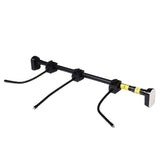 Adjustable Garland Hanger for Front Door Heavy Duty Expandable Garlander for Outdoor Xmas Decor V1294-YM0901-3115250062311