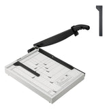 Paper Cutter, Guillotine Trimmer, 381 mm Cut Length, 16 Sheets Capacity, Paper Trimmer for Home V767-VVR-SDQZJZXQZJ15AQ68NV0