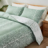 Artistic Vibes Abstract Duvet Cover Set - Easy Maintenance-Queen V745-AQ081961Q3