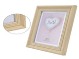 Modern Photo Frame Wooden Color Innovative Display Picture Frame for Home Office BedroomL V1294-YM0714-3115210183312