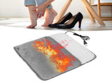 Winter USB Foot Built In Heater Fast Heating Safe Start Warm Foot Cover Feet Heating Pad V1294-YM0523-10317284