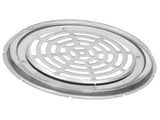 Floor Drain Round Stainless Steel Main Drainer Part Swimming Pool Accessory Supplies V1294-YM0718-3111200304911