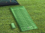 Mountview Sleeping Mat Air Bed Pad Caming Single UA1666-S-GN_NZ