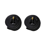 Worgeous Black Rubber Tube for Cycling Use Made from Butyl Material 2pcs 26x1.5 V1189-LWWAL-20260327-03398