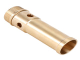 Copper Fountain Nozzle Spray Head Pond Sprinkler for Pool Music Rockery Fountain Decor2in DN50 V1294-YM0901-3111200253312
