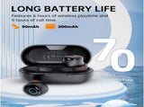 CHOETECH BH-T16 BH-T16 Aura Bean TWS Wireless Earbuds V28-ELECHOBHT16