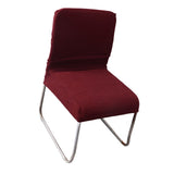 Dining Chair Covers Thickened Stretchy Polyester Fiber Waterproof Dust Proof Dining Chair Slipcover V1294-YM0901-3117230406412