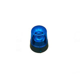 3 Inch LED Warning Light Revolving Emergency Flashing Safety Strobe Light Flash Lamp Blinker V1369-AZ3-W-21408