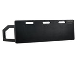 Soccerer Board, 100x40 cm Portable Soccer Wall with 2 Angles, Foldable HDPE Kickback V952-ZQHDBHDPE401ECPEMV0