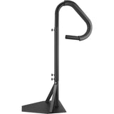 Hot Tub Handrail, 360 Rotatable Spa Side Handrail with 48"-63" Adjustable Height, Rust-proof V952-RSYGFS63YC00CR39BV0