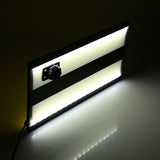 Paintless Dent Repair Removal Tool Checking Reflector Line Board with LED Light and USB V1366-AZ2-W-18616