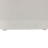Desktop Humidifier Small Office Bedroom Table Top Silent with Aromatherapy Light 1.8L Water Tank V1294-YM0901-3113250060211