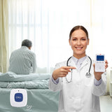 Early Alert Bed Alarm System Wireless Bed Sensor Pad & Call Button Pager V952-DLFSDYLGYCDYV7UU3V9