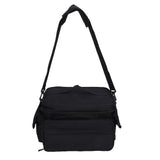 Sewing Supplies Storage Bag 2 Layers Oxford Cloth Sewing Accessories Organizer Bag with 2 Detachable V1294-YM0901-3117250131911