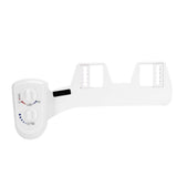 Intelligent Bidet Set with Dual Rotate Knob Non Electric Self Cleaning Single Nozzle Bidet V1294-YM0523-3112220015311