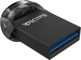 SANDISK 512GB CZ430 ULTRA FIT USB 3.1 V28-FUSSAN512GCZ430