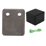Paint Scraper Stainless Steel Alloy Removing Stain Stainless Steel Alloy Paint Scraper for Auto V1294-YM0710-3114230150011