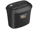 Centurion 25L 12-Sheet Paper Shredder Electric Cross-Cut Home & Office Cutter SRD-OFT-12S-01D