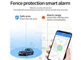 GF-22 Locate Locator Wireless Intelligent Precise Positioning Car Motorcycle Anti-theft Tracker V1263-JX-835