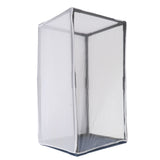 Insect Mesh Cage Butterflies Habitats Breeding Cages Greenhouse Accessory 42x42x77cm V1294-YM0901-3111200254311