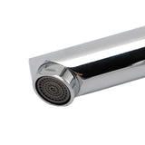 Touchless Faucet G1/2 Male Thread Battery Powered Automatic Motion Sensor Faucet with Filter V1294-YM0901-3111240258711