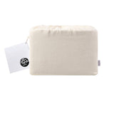 Accessorize Cotton Flannelette Sheet Set Ivory Single V442-HIN-SHEETS-COTTONFLANNEL-IVORY-SB