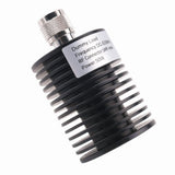 Coaxial pseudo load 50W U-shaped UHF PL259 M male plug connector 50 ohm DC-500MHz V1366-AZ2-W-14437
