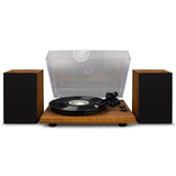 Crosley C62 Shelf System - Walnut V398-CRC62C-WA4