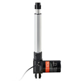 Linear Actuator 12V, 8 Inch Heavy Duty 1320lbs/6000N Linear Actuator, 0.19"/s Linear Motion Actuator V952-ZXXXZXQ8INCHTAMZ2V9