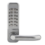 1 - 11 Digit Code Combination Cam Door Zinc Alloy Convenient Password Security Coded Lock V1294-YM0727-JY09984
