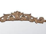 Baroque Gold Mirror 114cm V637-20954