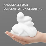 Upgraded Infrared Sensing, Extra-Large Battery for Extended Usage, Three-Level Foam Volume V1106-GYZYQ002