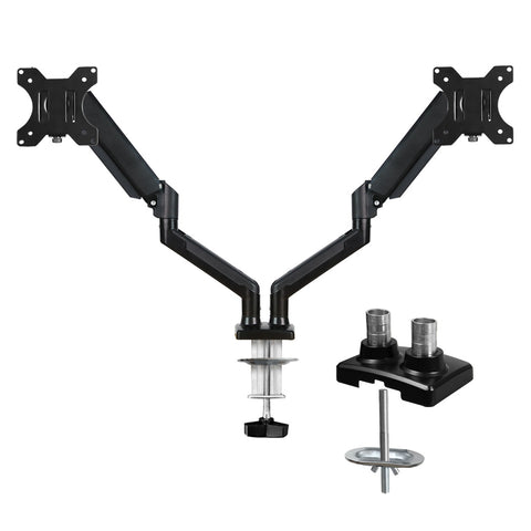 Traderight Monitor Stand Dual Arm for 13"-32" COM1004_NZ