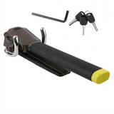 Car Steering Wheel Anti-theft Lock Foldable Anti-theft Security Car T-Lock V201-QHGMMOREONE004