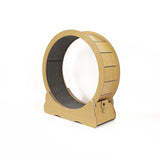 Cat Running Wheel w/ Carpet Runway Cat Exercise Wheel for Fitness Cat Treadmill V63-841891