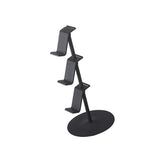 3 Layer Game Controller Storage Rack Hollow Headphone Game Console Controller Holder Stand Organizer V1294-YM0703-3117230043312