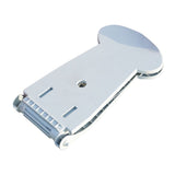 Adjustable Foldable Ergonomic Leg Rest Support, Multi Angle ABS Portable Foot Rest For Work From V1366-AZ2-W-16880