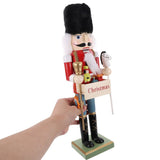 Traditional Christmas Nutcracker Figure Multi Color Decoration V1370-AZ4-16864