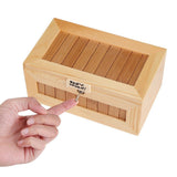 Wooden USB Electronic Box Cute Tiger Funny Interactive Stress Relief Toy Gift Desk Decoration V1294-YM0722-JYA03181