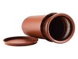 Root Control Flower Pot Succulent Plant Pots Breathable Orchid Pot V1294-YM0722-XC766A21