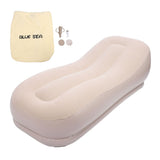 Self Inflating Sofa Fast Inflation Ergonomic Skin Friendly Inflatable Couch Portable Blow Up Sofa V1294-YM0901-3116240029811