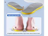 4pcs Orthotic Insoles Correct Over Supination, Improve Foot Alignment for MenWomen, Running Shoes V1370-AZ4-17759